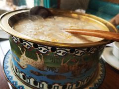 锅茶（获金奖）-蒙亨·手把肉·蒙古包文化主题餐厅(天恒广场店)