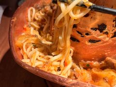 -浩海火燒雲傣家菜(芮欧百货店)