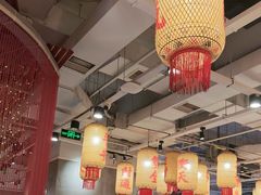 -朱光玉火锅馆(正弘城店)