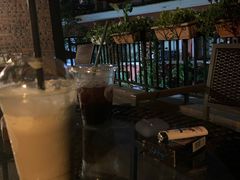 露天位-旧雨咖啡·CoffeeFORU(黄村奥体店)