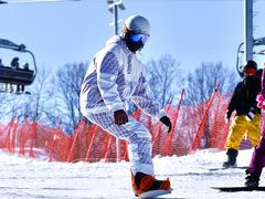 -鳌山滑雪度假区