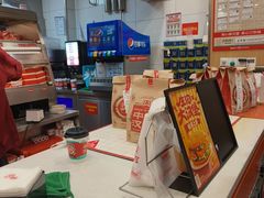 -塔斯汀中国汉堡(白云京溪地铁站店)