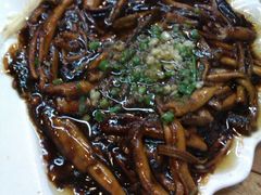 响油鳝糊-吴门人家·苏宴宫廷菜(拙政园店)
