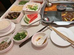 -海底捞火锅(杭州庆春路夜宵主题店)