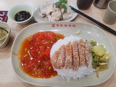 -百家鸡味馆(清泰店)
