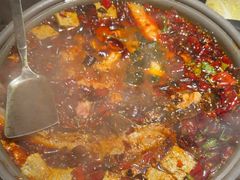 重庆豆花味烤鱼（凌波鱼）-师烤·豆花烤鱼(深圳坂田天虹店)