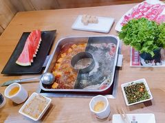 特色锅底-侯氏火锅(无极县店)