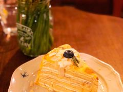 榴莲千层-懒鱼时光馆(沙坪坝店)