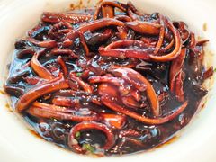 响油鳝丝-屋里厢上海菜馆