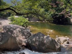 -崂山九水游览区