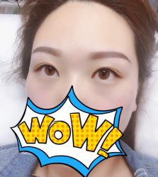 -变美丽半永久纹眉连锁·机器野生眉·洗眉