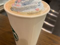 -星巴克(深圳湾体育中心店)