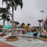 好多年没来这种水上公园了~这次来还是比较喜欢的~整体