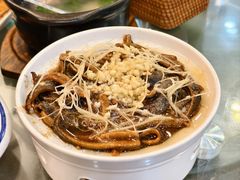 响油鳝糊-广迎居老正兴菜馆