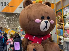 -line friends(明洞旗舰店)