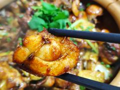 -广宁炭炉鸡煲·富临门饭店