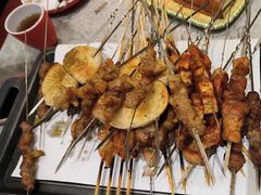 -大哈福烧烤·海鲜·家常菜(延安三路店)