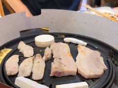 -朴太院·朝鲜族炭火烤肉(民乐园总店)