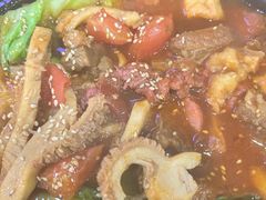 -洪焱重庆老火锅(万福花园店)