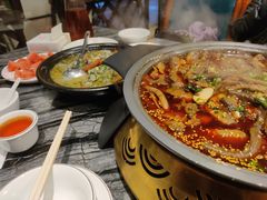 -情妹耙泥鳅·江湖川菜(科华店)