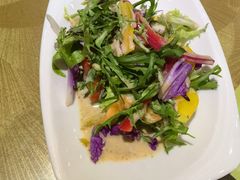 蔬菜色拉-真不同饭店(老城店)