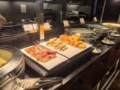 -北京中成天坛假日酒店·穹宇咖啡厅