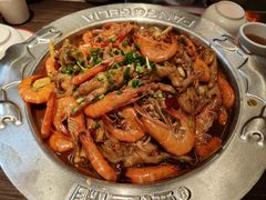 -胖哥俩肉蟹煲(梅溪步步高店)