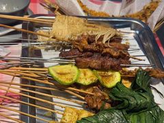 -在老街·淮安大排档·甜麻干煸龙虾·烧烤(河下古镇店)