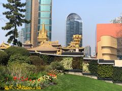 -静安公园(静安寺街道)