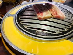 -三代烤肉(保利广场店)