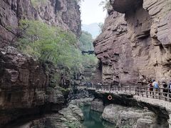 -云台山风景名胜区