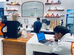 -Peet's Coffee皮爷咖啡(上海长风大悦城店)