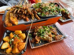 -林二哥宜烤官·宜宾小烧烤