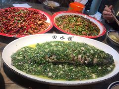 -回水镇·江湖川菜(恒大新城店)