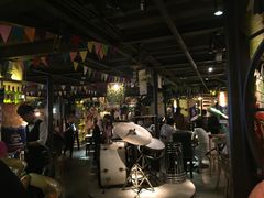 -胡桃里音乐酒馆(万科城市广场店)