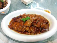 至尊烧鹅-點無缺茶楼·海鲜酒家(世博店)