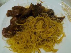 牛腩牛筋面-麦奀云吞面世家 山顶店(山顶广场店)