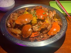 -蛮横肉蟹煲(印象城店)