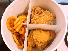 -麦当劳(洪山商场店)