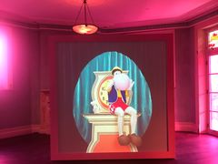 -Nathalie Djurberg与Hans Berg“牛皮纸包裹的月亮”-Prada荣宅当季展览