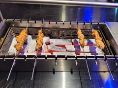 -黑门烤肉