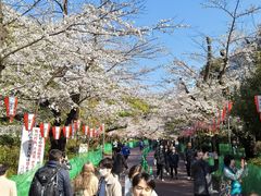 -上野公园花园稻荷神社(忍岡稲荷神社)