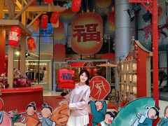 -深圳来福士广场