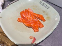 -韩盛·盛江山自助料理(中街大悦城黑金店)