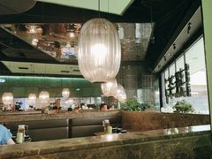 -绿茶餐厅(天津天河城店)