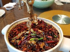 江湖馋嘴蛙-日进一片海.生腌海鲜火锅.宵夜烧烤(三里屯总店)