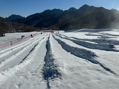 -玉渡山自然风景区