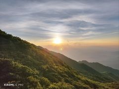 -大围山国家森林公园