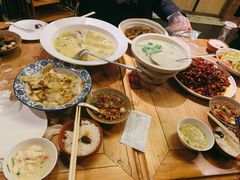 -茅庐毛血旺(烟台大悦城店)