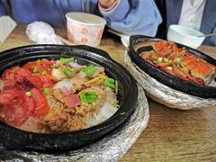 -煲煲香快餐(南京路店)